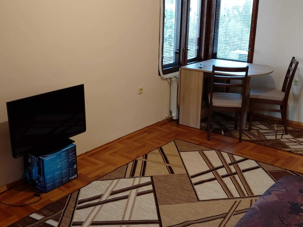 Дава се под наем Двустаен апартамент в София, Слатина - 40 кв.м за 433.5 € - Снимка #1