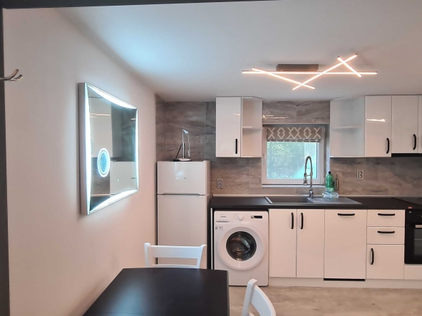 Едностаен апартамент в Петрич - 38 кв.м за 1500 €/кв.м - Снимка #1