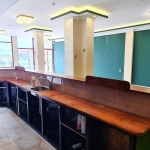 Дава се под наем Заведение в Хасково, Бадема - 120 кв.м за 612 € - Снимка #1