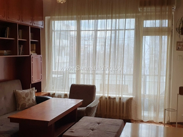 Двустаен апартамент в Пловдив, Тракия - 50 кв.м за 1558 €/кв.м - Снимка #1