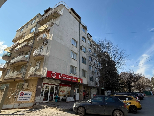 Тристаен апартамент в Варна, Бриз - 112 кв.м за 1608 €/кв.м - Снимка #1