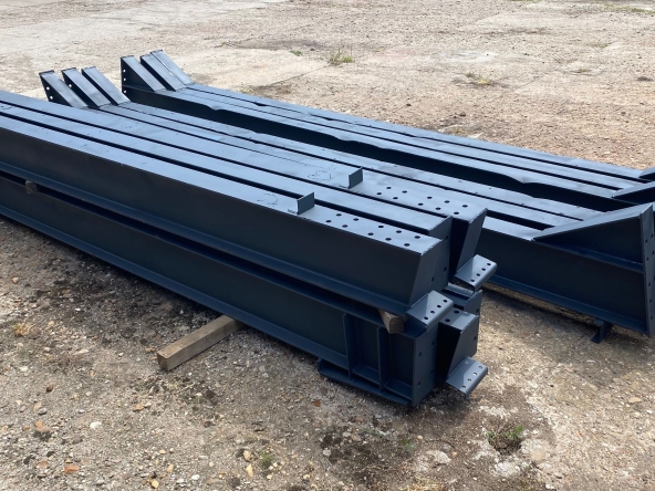 Склад в Плевен, Индустриална зона - 120 кв.м за 59 €/кв.м - Снимка #1