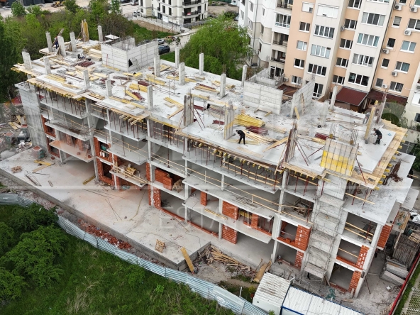 Многостаен апартамент в София, Малинова долина - 149 кв.м за 1603 €/кв.м - Снимка #1