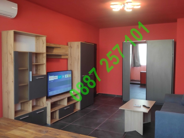 Дава се под наем Двустаен апартамент в Варна, Център - 45 кв.м за 400 € - Снимка #1