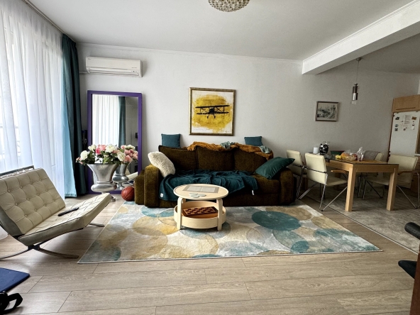 Дава се под наем Двустаен апартамент в с. Кракра, Област Варна - 70 кв.м за 520 € - Снимка #1