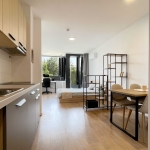 Дава се под наем Едностаен апартамент в София, Студентски град - 46 кв.м за 550 € - Снимка #1