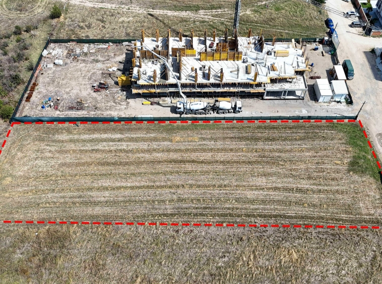 Парцел в Раковски - 3001 кв.м за 100 €/кв.м - Снимка #1