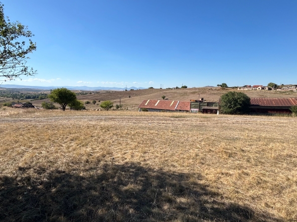 Парцел в Перник, Мошино - 1544 кв.м за 27 €/кв.м - Снимка #1