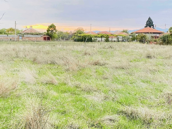 Парцел в с. Бегово, Област Пловдив - 2000 кв.м за 6 €/кв.м - Снимка #1