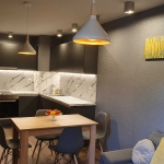 Дава се под наем Двустаен апартамент в к.к. Св.Св. Константин и Елена - 70 кв.м за 648.21 € - Снимка #1