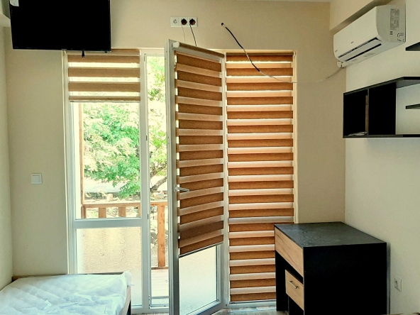 Едностаен апартамент в Велико Търново, Бузлуджа - 22 кв.м за 951 €/кв.м - Снимка #1