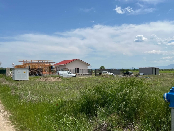 Парцел в Пловдив, Въстанически - 725 кв.м за 37 €/кв.м - Снимка #1