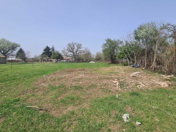 Парцел в Разград, Промишлена зона - Запад - 439 кв.м за 47 €/кв.м - Снимка #1