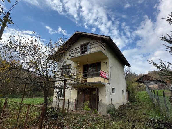 Къща в с. Новаковци, Област Габрово - 108 кв.м за 246 €/кв.м - Снимка #1