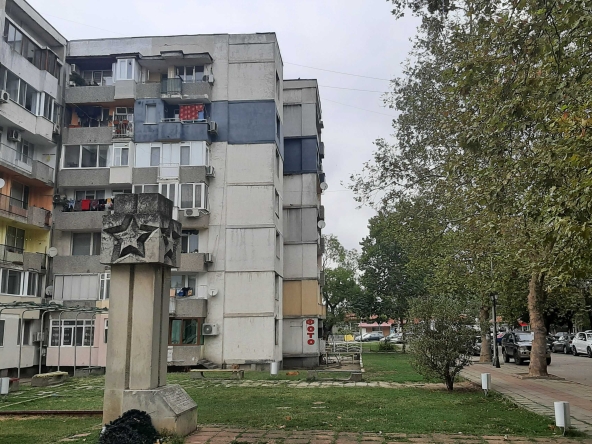 Четиристаен апартамент в Дулово - 76 кв.м за 390 €/кв.м - Снимка #1