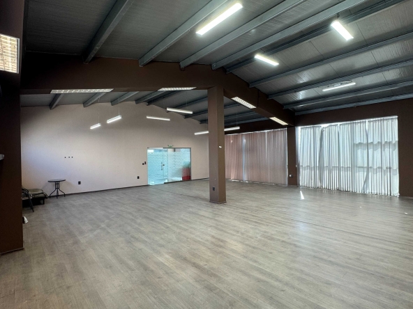 Дава се под наем Промишлена сграда в Пловдив, Индустриална зона - Изток - 140 кв.м за 997.05 € - Снимка #1