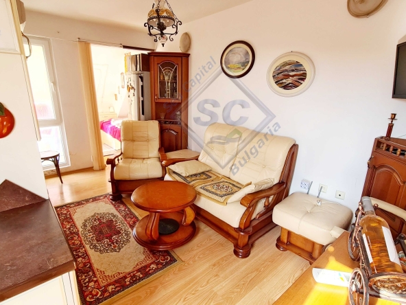 Едностаен апартамент в Бяла - 52 кв.м за 442 €/кв.м - Снимка #1