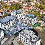 Тристаен апартамент в Пловдив, Коматево - 110 кв.м за 709 €/кв.м - Снимка #1