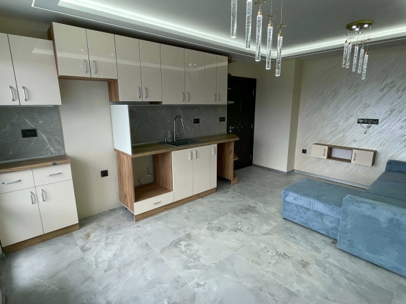 Двустаен апартамент в Варна, Левски - 40 кв.м за 1951 €/кв.м - Снимка #1