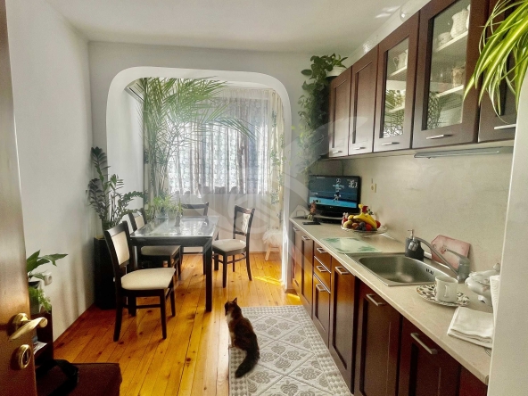 Двустаен апартамент в Пловдив, Мараша - 64 кв.м за 1875 €/кв.м - Снимка #1