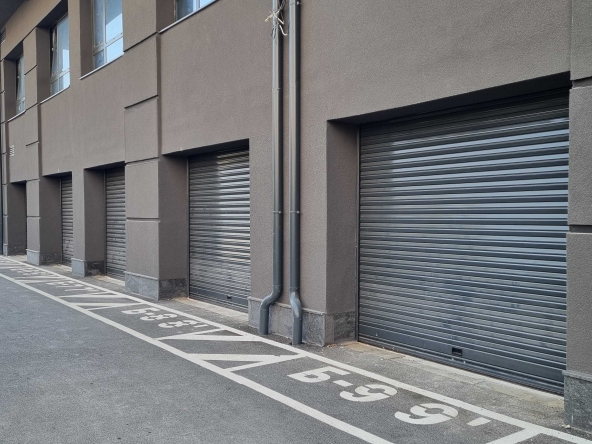 Дава се под наем Гараж / Паркомясто в София, Люлин 10 - 30 кв.м за 204 € - Снимка #1