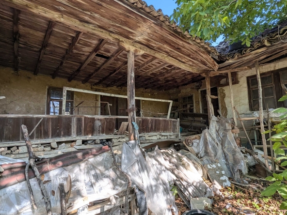 Къща в с. Благоево, Област Разград - 60 кв.м за 340 €/кв.м - Снимка #1