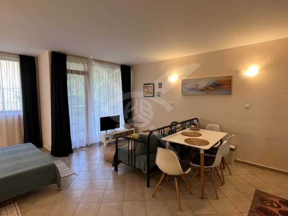 Едностаен апартамент в Царево - 54 кв.м за 1100 €/кв.м - Снимка #1