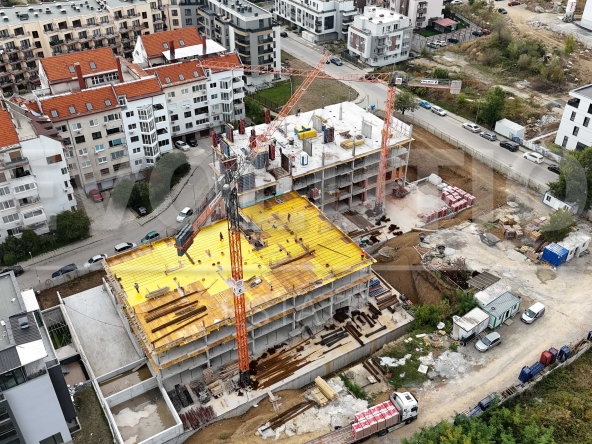 Двустаен апартамент в София, Малинова долина - 76 кв.м за 1756 €/кв.м - Снимка #1