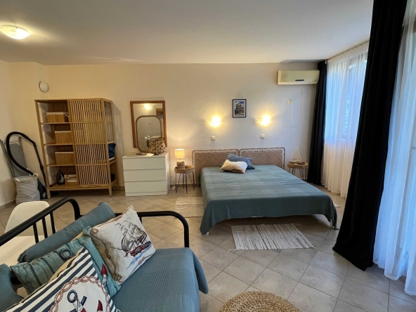 Едностаен апартамент в Царево - 40 кв.м за 758 €/кв.м - Снимка #1