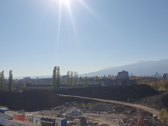 Тристаен апартамент в София, Сердика - 110 кв.м за 1537 €/кв.м - Снимка #1