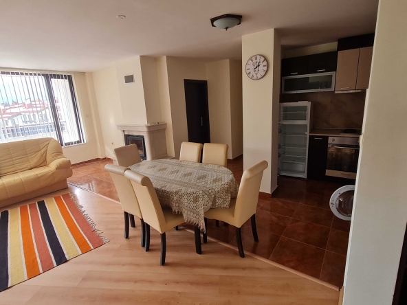 Тристаен апартамент в к.к. Пампорово - 135 кв.м за 882 €/кв.м - Снимка #1