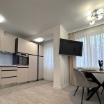 Дава се под наем Двустаен апартамент в Варна, Чаталджа - 60 кв.м за 600 € - Снимка #1