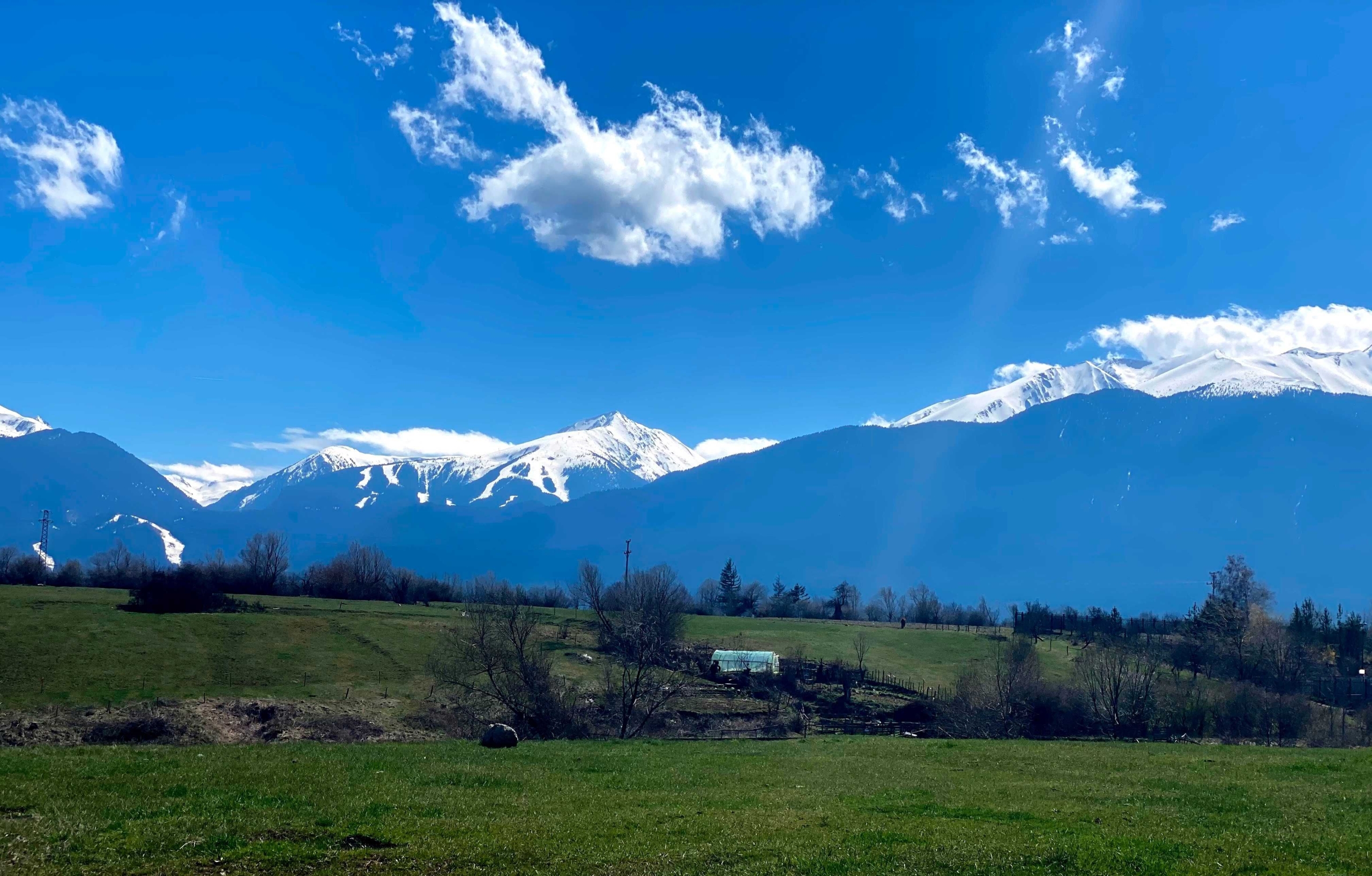 Парцел в Разлог - 840 кв.м за 31 €/кв.м - Снимка #1