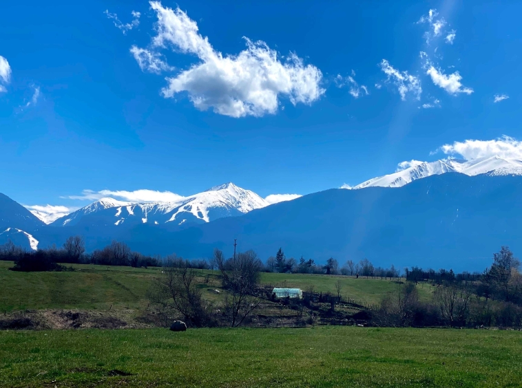 Парцел в Разлог - 4400 кв.м за 18 €/кв.м - Снимка #1