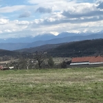 Парцел в с. Вакарел, Област София-област - 600 кв.м за 44 €/кв.м - Снимка #1