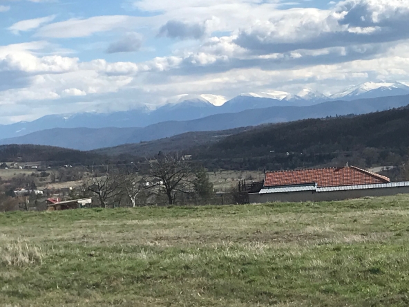 Парцел в с. Вакарел, Област София-област - 600 кв.м за 44 €/кв.м - Снимка #1