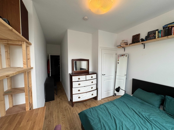 Дава се под наем Едностаен апартамент в София, Център - 50 кв.м за 357 € - Снимка #1