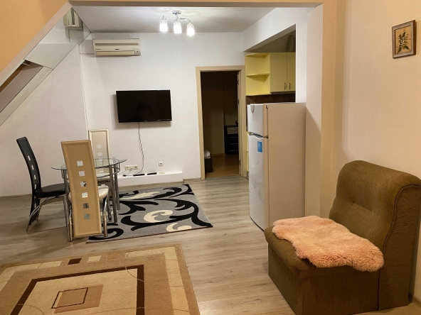 Дава се под наем Двустаен апартамент в Варна, Левски - 55 кв.м за 400 € - Снимка #1