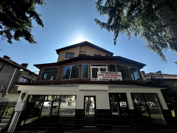 Заведение в Велинград - 69 кв.м за 1232 €/кв.м - Снимка #1