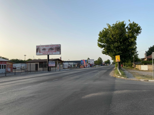 Заведение в с. Граф Игнатиево, Област Пловдив - 5031 кв.м за 102 €/кв.м - Снимка #1