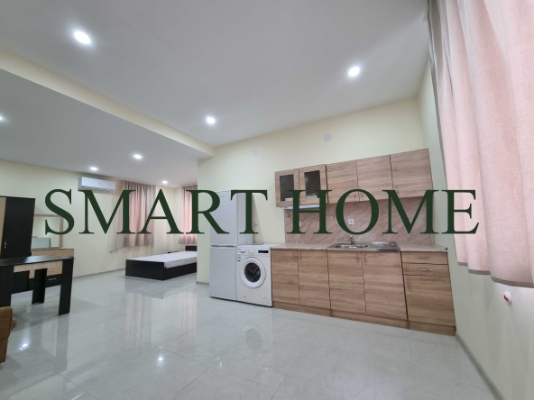 Дава се под наем Едностаен апартамент в Горна Оряховица - 40 кв.м за 255 € - Снимка #1