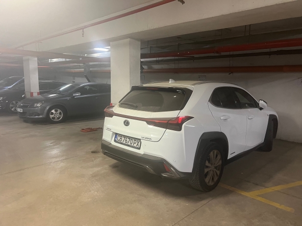 Дава се под наем Гараж / Паркомясто в София, 7-ми 11-ти километър - 20 кв.м за 91.8 € - Снимка #1