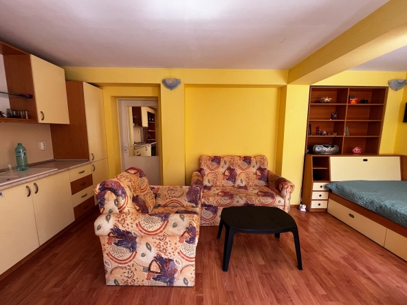 Дава се под наем Едностаен апартамент в Разград, Абритус - 30 кв.м за 229.5 € - Снимка #1