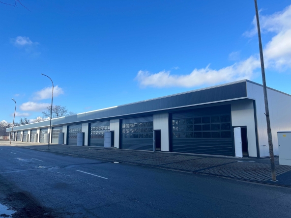 Склад в Казанлък - 85 кв.м за 1170 €/кв.м - Снимка #1