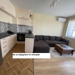 Дава се под наем Двустаен апартамент в Варна, Кайсиева градина - 60 кв.м за 382.5 € - Снимка #1