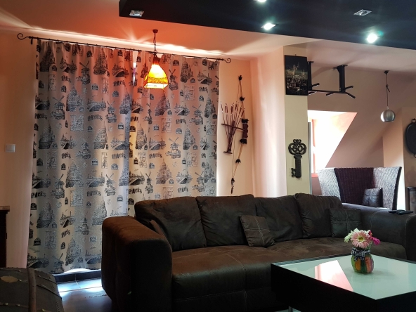 Двустаен апартамент в София, Витоша - 125 кв.м за 1600 €/кв.м - Снимка #1