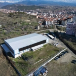 Промишлена сграда в Сандански - 14228 кв.м за 106 €/кв.м - Снимка #1