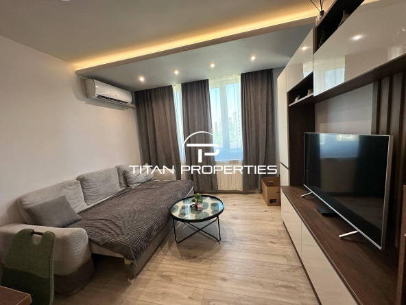 Двустаен апартамент в София, Студентски град - 50 кв.м за 4200 €/кв.м - Снимка #1