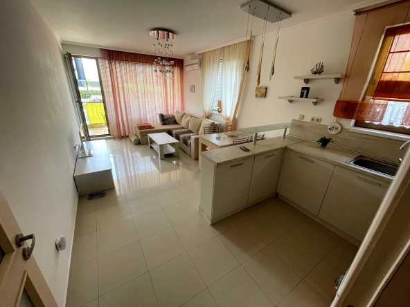 Двустаен апартамент в София, 7-ми 11-ти километър - 62 кв.м за 1436 €/кв.м - Снимка #1