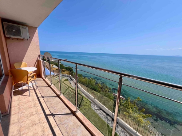 Двустаен апартамент в Свети Влас - 77 кв.м за 1364 €/кв.м - Снимка #1